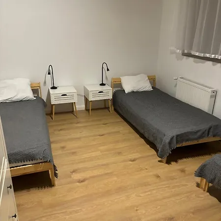 Apartamento Cicha 2a Zarow